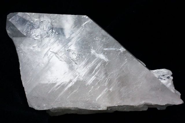 レムリアンシード 水晶 クラスター ミナスジェライス州コリント産 ※証明書付き[T143-2377]