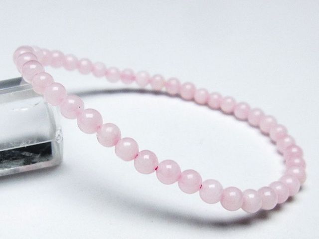 ユニドロブレスレット　ピンク系 ユニドロブレスレット ピンク系
