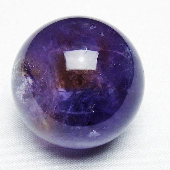 パワーストーン 天然石 アメトリン 丸玉 34mm [T145-2106]