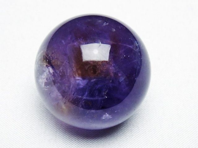 パワーストーン 天然石 アメトリン 丸玉 34mm [T145-2106]