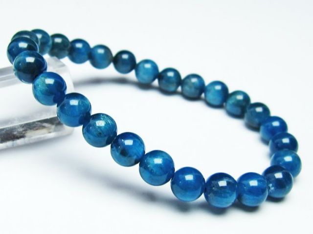 アパタイトブレスレット 7mm [T149-6149]