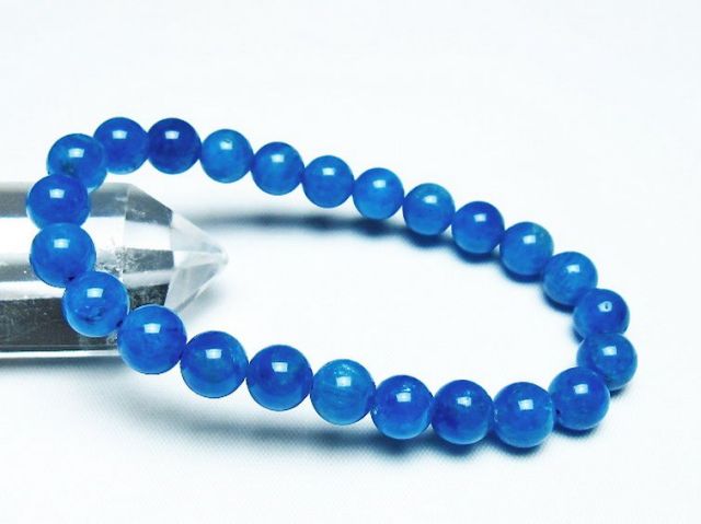 アパタイトブレスレット 8mm [T149-6791]