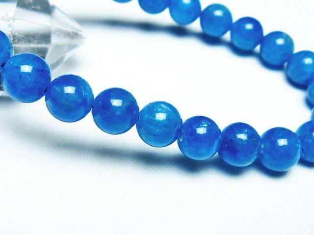 アパタイトブレスレット 8mm [T149-6791]