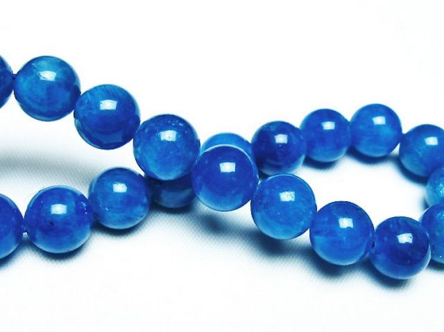 アパタイトブレスレット 10mm [T149-6824]