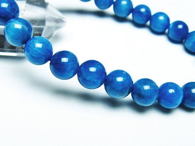 アパタイトブレスレット 8mm [T149-6860]