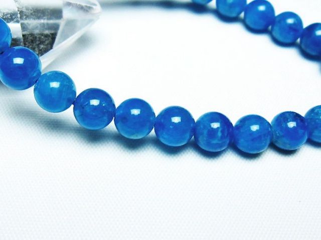 アパタイトブレスレット 7mm [T149-6881]