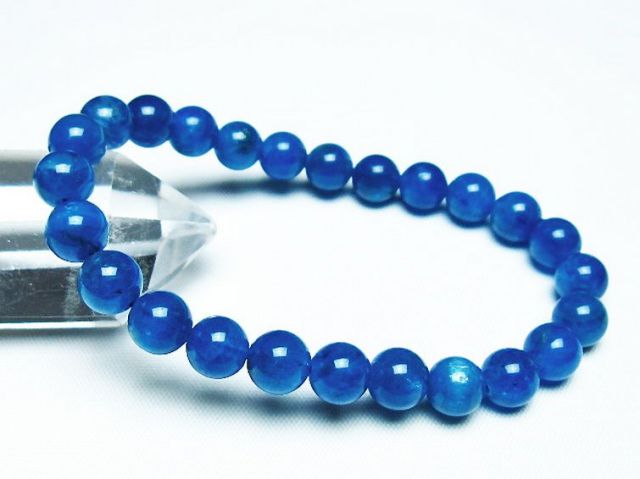 アパタイトブレスレット 8mm [T149-6917]