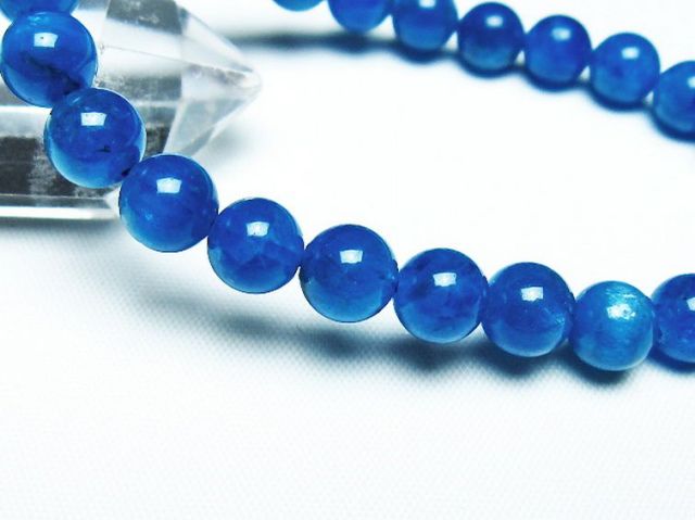 アパタイトブレスレット 8mm [T149-6917]