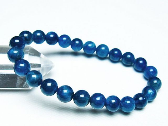 アパタイトブレスレット 8mm [T149-6987]