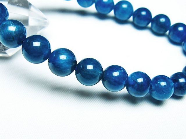 アパタイトブレスレット 8mm [T149-6987]