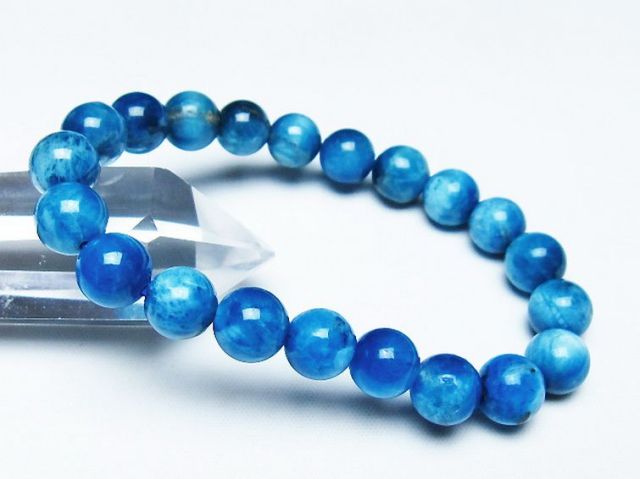 アパタイトブレスレット 9mm [T149-7167]