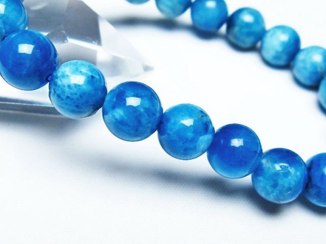 アパタイトブレスレット 9mm [T149-7167]