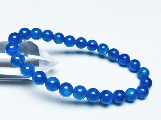アパタイトブレスレット 7mm [T149-7170]