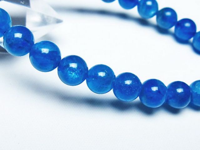 アパタイトブレスレット 7mm [T149-7170]