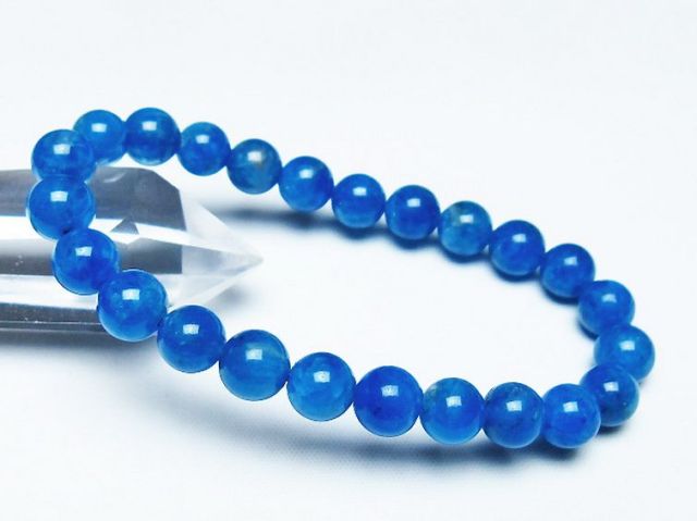 アパタイトブレスレット 8mm [T149-7187]