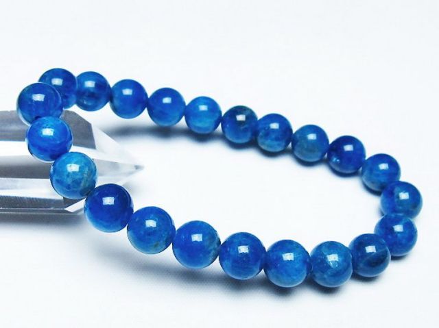 アパタイトブレスレット 9mm [T149-7201]