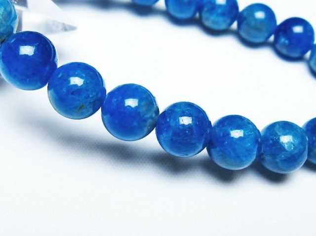 アパタイトブレスレット 9mm [T149-7201]