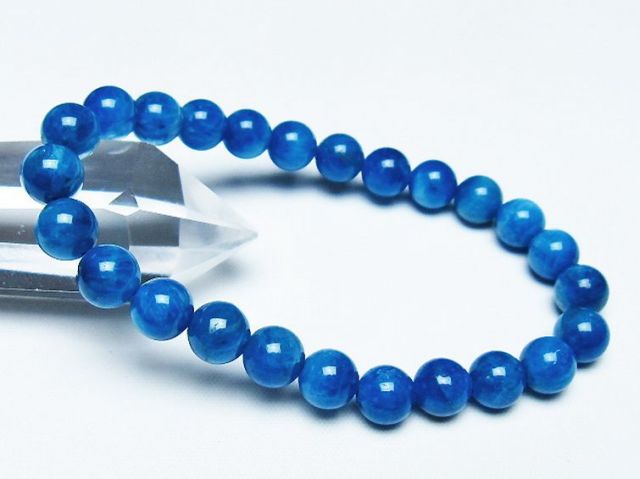 アパタイトブレスレット 8mm [T149-7227]