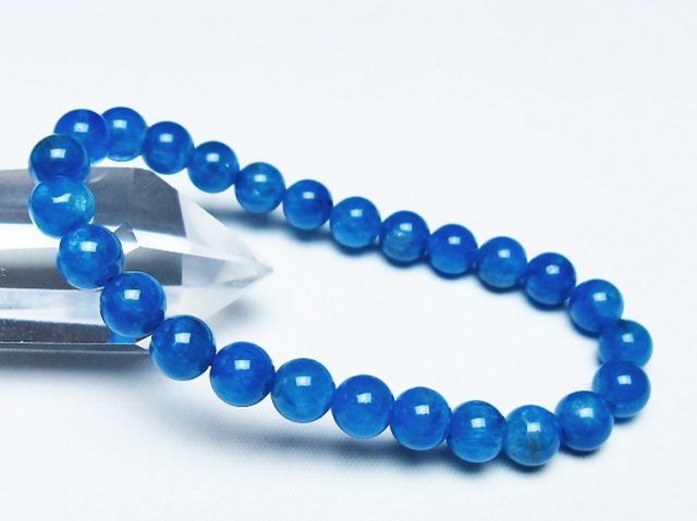 アパタイトブレスレット 7mm [T149-7237]