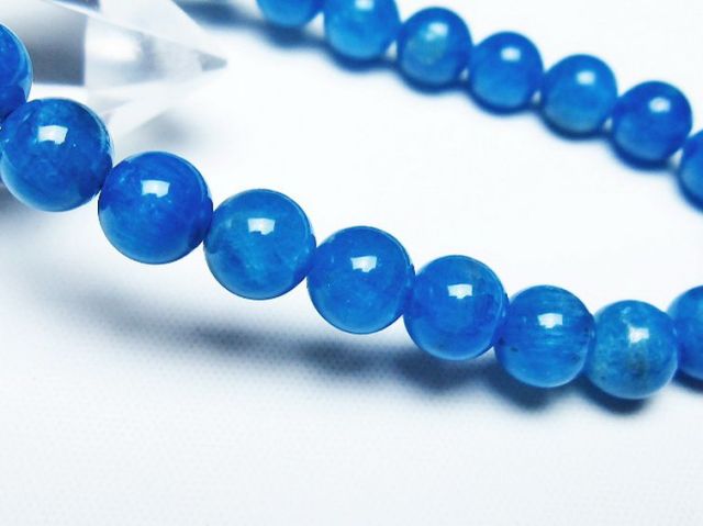 アパタイトブレスレット 7mm [T149-7237]