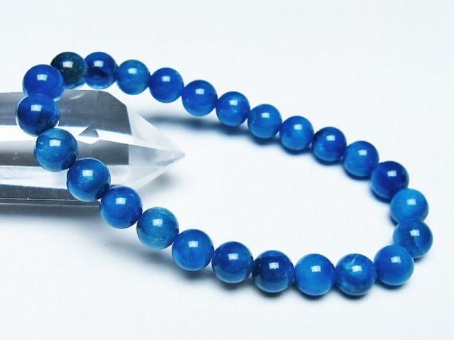 アパタイトブレスレット 8mm [T149-7274]