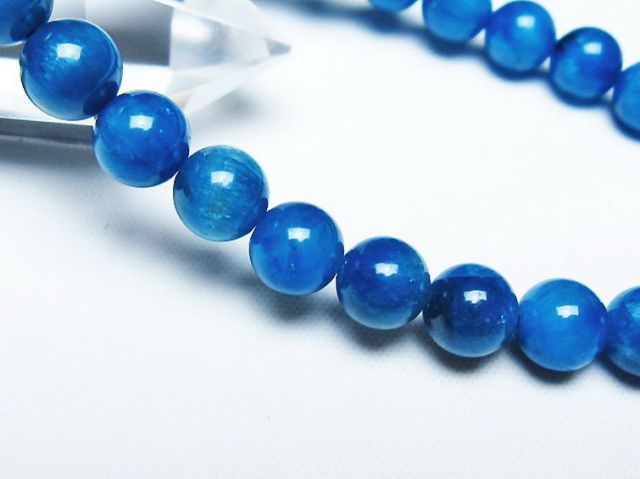 アパタイトブレスレット 8mm [T149-7274]