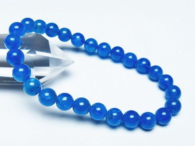 アパタイトブレスレット 7mm [T149-7290]