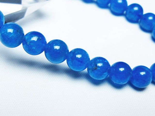 アパタイトブレスレット 7mm [T149-7290]