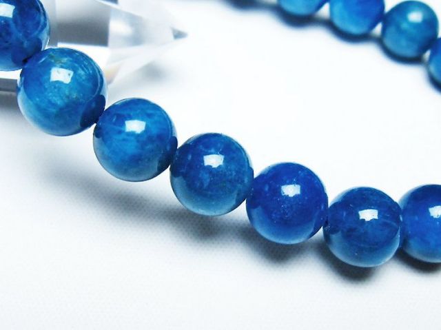 アパタイトブレスレット 10mm [T149-7296]