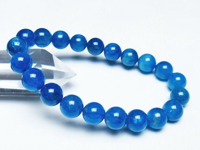 アパタイトブレスレット 10mm [T149-7333]