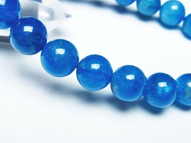 アパタイトブレスレット 10mm [T149-7333]