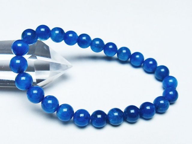 アパタイトブレスレット 8mm [T149-7347]