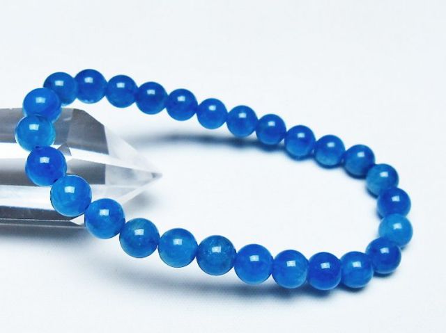 アパタイトブレスレット 7mm [T149-7356]