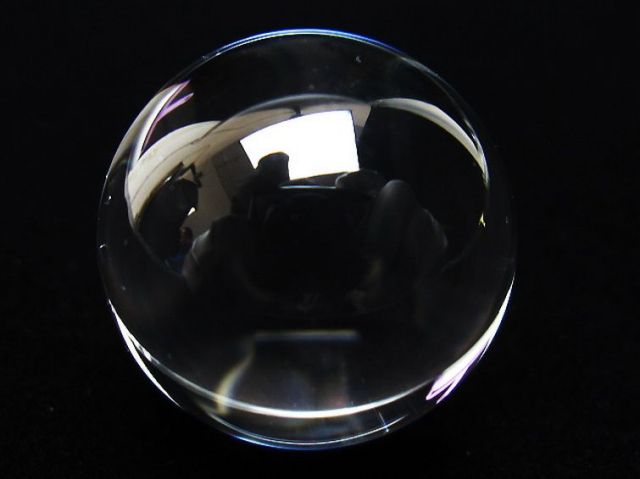 Aクラス水晶丸玉 20mm [T151-2067]