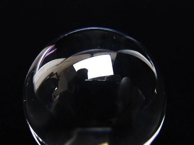 Aクラス水晶丸玉 20mm [T151-2067]