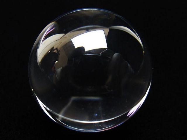 Aクラス水晶丸玉 20mm [T151-2079]