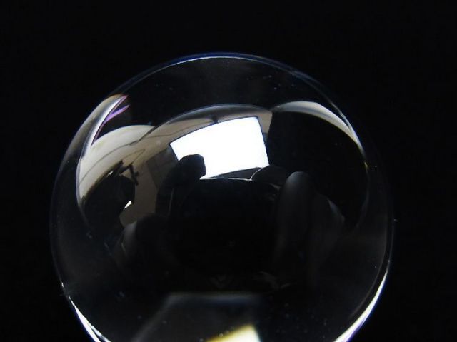 Aクラス水晶丸玉 20mm [T151-2079]