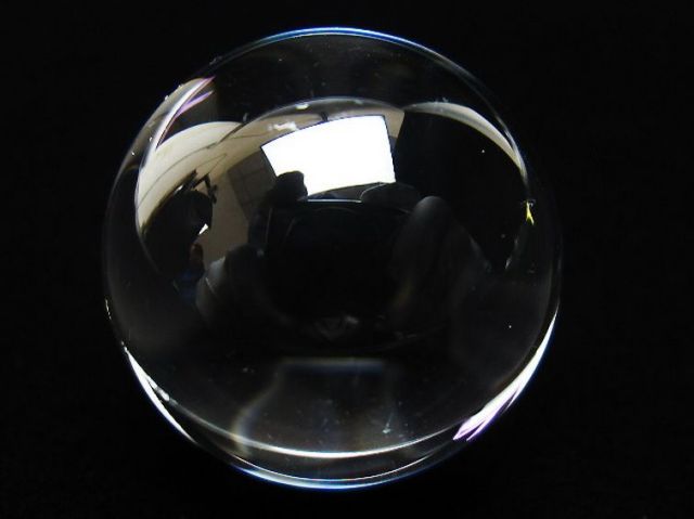 Aクラス水晶丸玉 20mm [T151-2085]