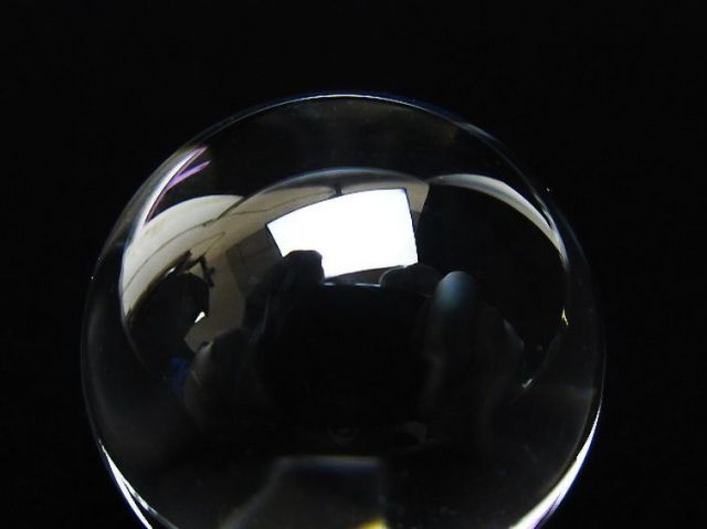 Aクラス水晶丸玉 20mm [T151-2090]