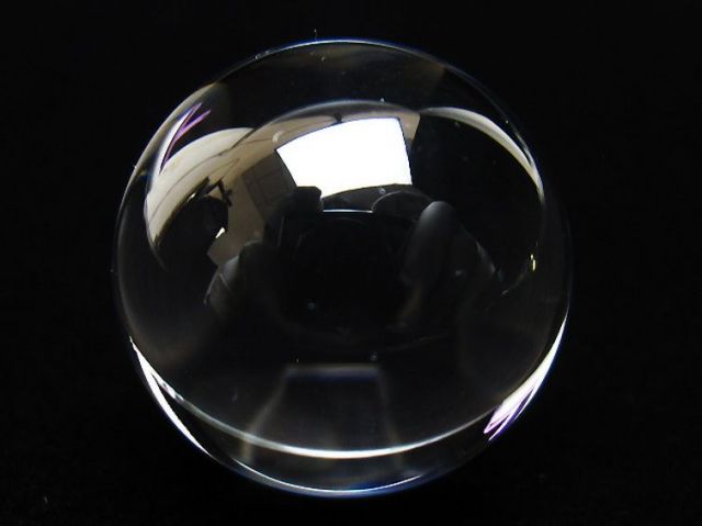 Aクラス水晶丸玉 20mm [T151-2094]