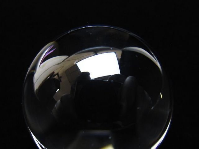 Aクラス水晶丸玉 20mm [T151-2094]
