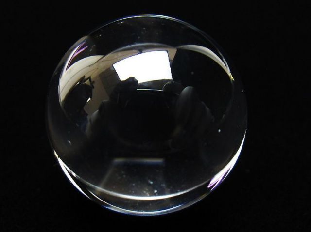 Aクラス水晶丸玉 20mm [T151-2105]