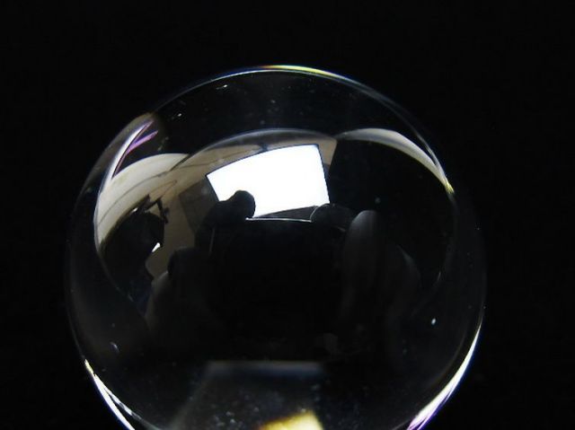 Aクラス水晶丸玉 20mm [T151-2105]