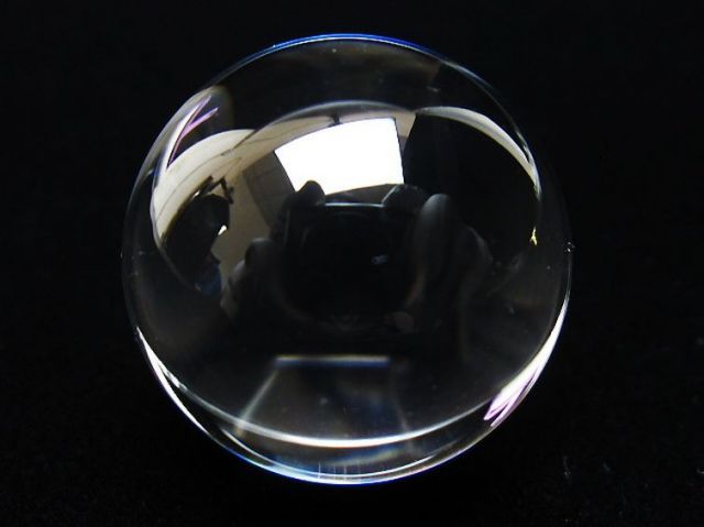 Aクラス水晶丸玉 20mm [T151-2106]