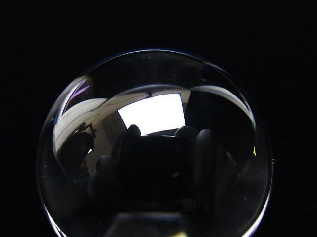 Aクラス水晶丸玉 20mm [T151-2106]