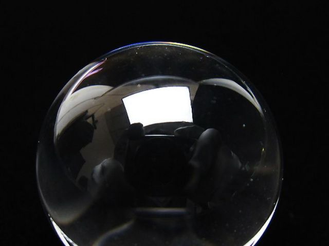 Aクラス水晶丸玉 24mm [T151-2161]