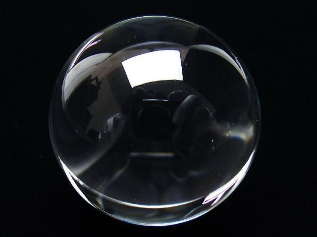 Aクラス水晶丸玉 30mm [T151-2189]