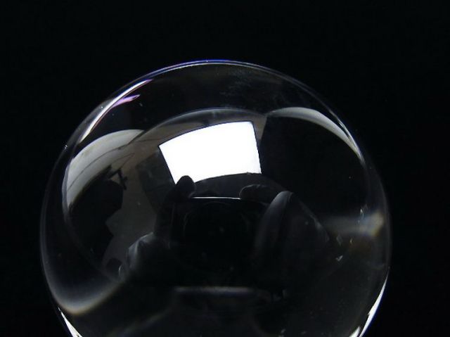Aクラス水晶丸玉 30mm [T151-2191]