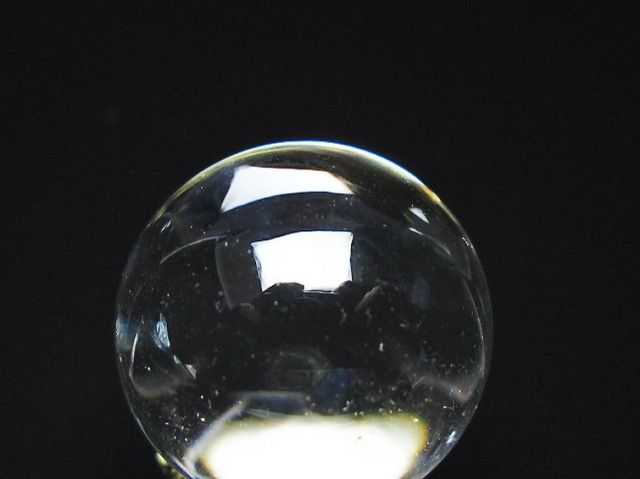 Aクラス水晶丸玉 23mm [t151-2214]