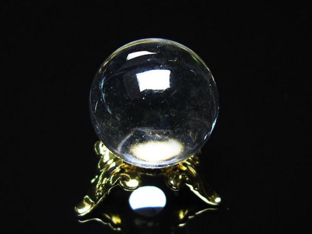 Aクラス水晶丸玉 20mm [t151-2261]